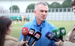 Bursaspor Teknik Direktörü Ümit Şengül: ‘Taraftarımız bize inansın, desteklesin’