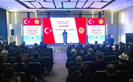 Kırgızistan-Türkiye İş Forumu Bişkek’te Yapıldı