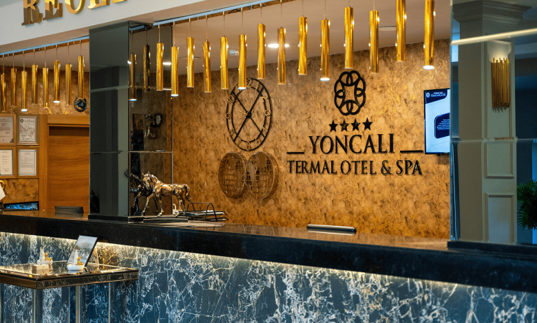 Yoncalı termal oteller