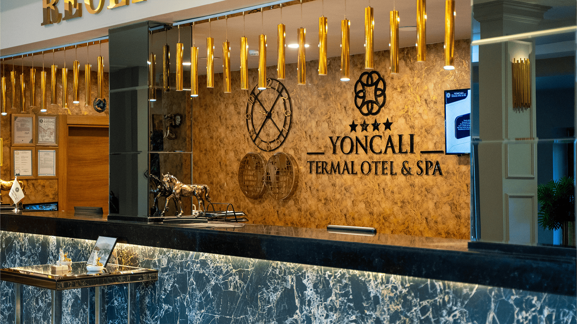 Yoncalı termal oteller